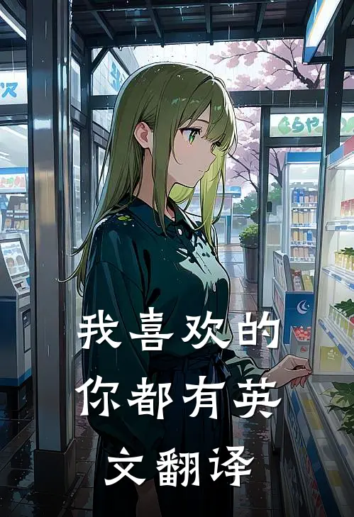 我喜欢的你都有英文翻译