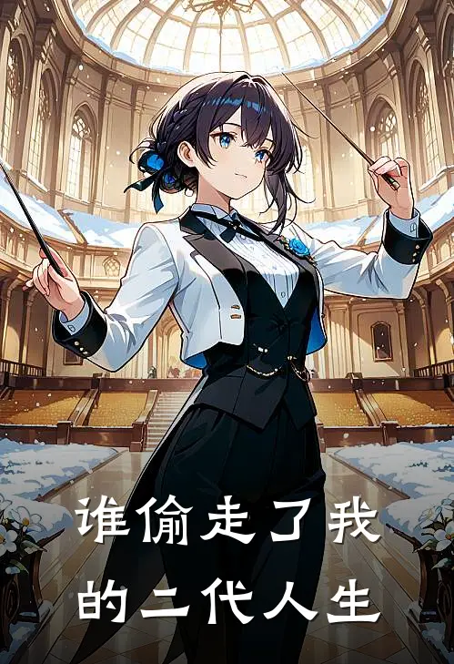 谁偷走了我的二代人生