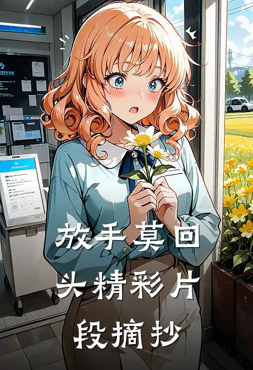 放手莫回头精彩片段摘抄