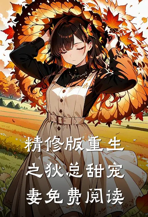 精修版重生之狄总甜宠妻免费阅读