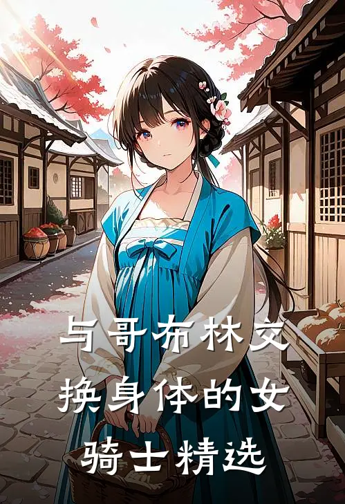 与哥布林交换身体的女骑士精选