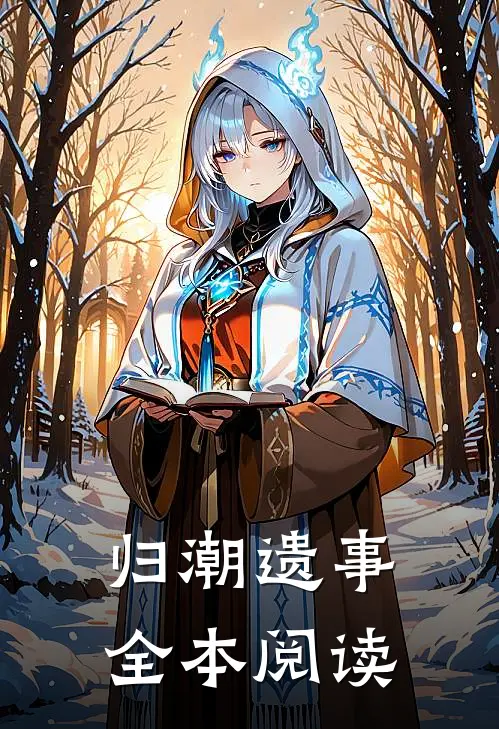 归潮遗事全本阅读