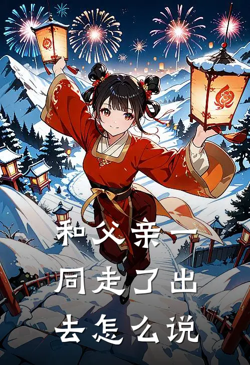 和父亲一同走了出去怎么说