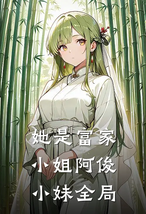 她是富家小姐阿俊小妹全局