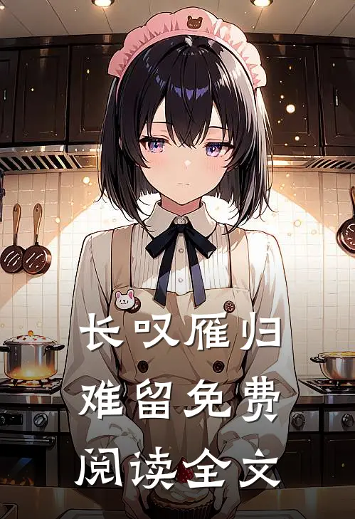 长叹雁归难留免费阅读全文