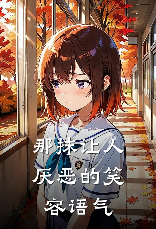 那抹让人厌恶的笑容语气