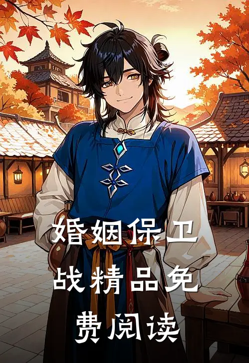 婚姻保卫战精品免费阅读