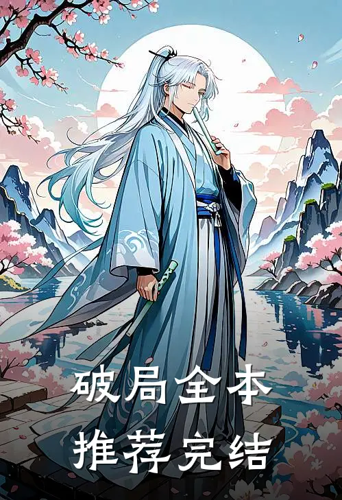 破局全本推荐完结