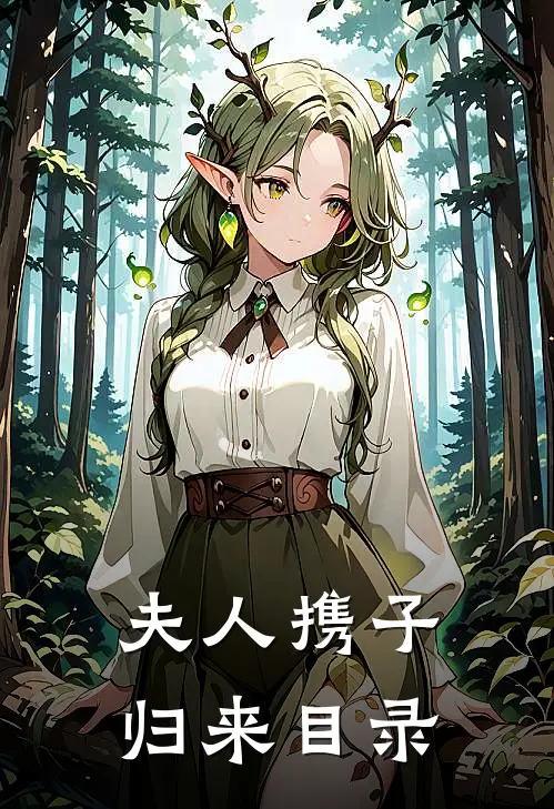 夫人携子归来目录