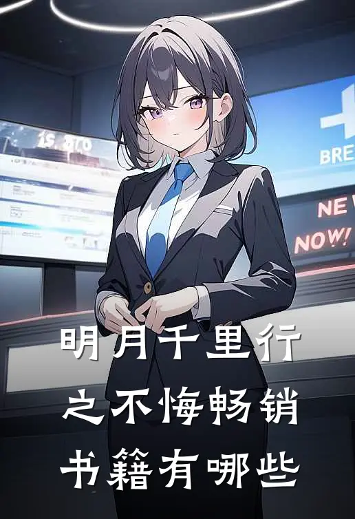 明月千里行之不悔畅销书籍有哪些
