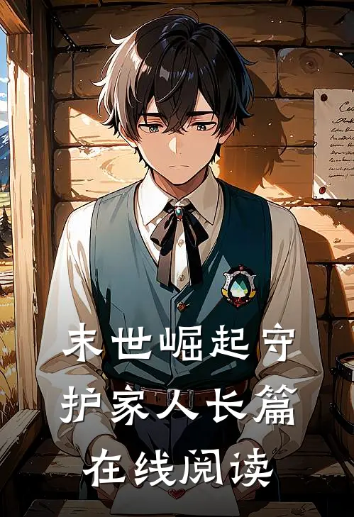 末世崛起守护家人长篇在线阅读