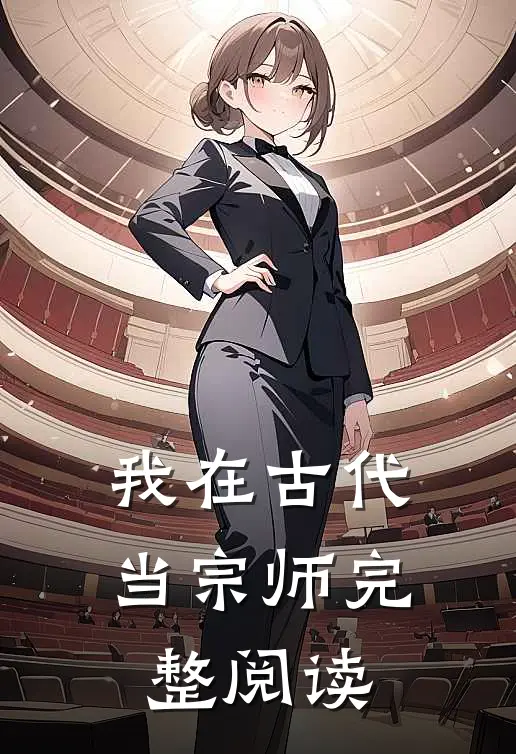 我在古代当宗师完整阅读