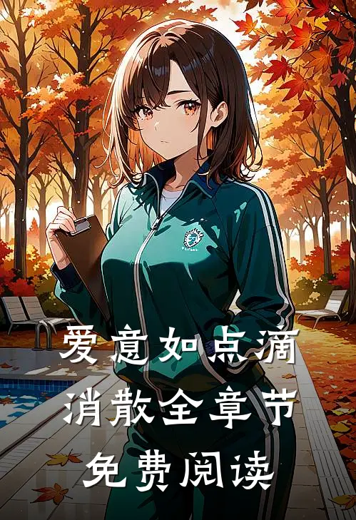 爱意如点滴消散全章节免费阅读