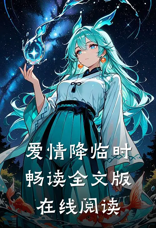 爱情降临时畅读全文版在线阅读