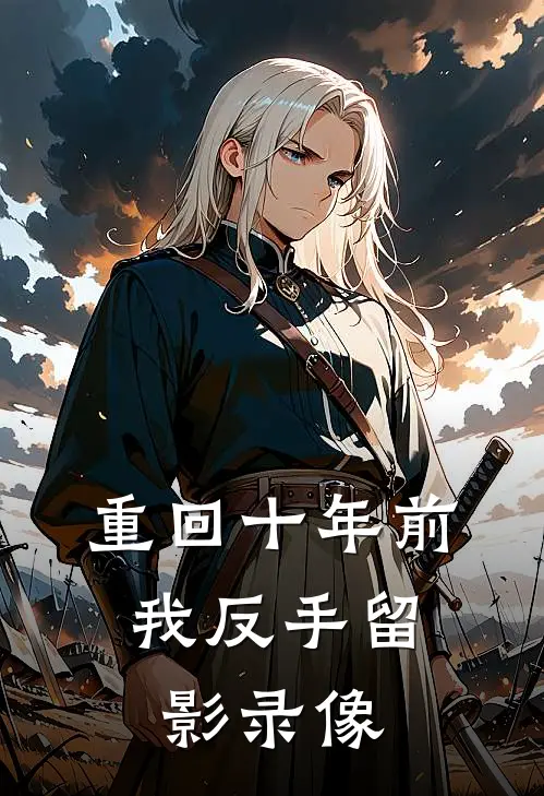 重回十年前，我反手留影录像