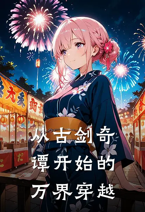 从古剑奇谭开始的万界穿越