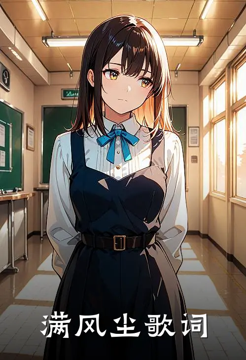 满风尘歌词