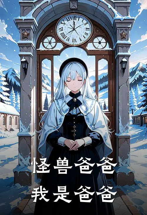 怪兽爸爸我是爸爸