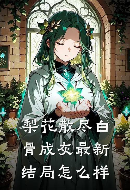 梨花散尽白骨成灰最新结局怎么样