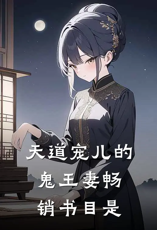 天道宠儿的鬼王妻畅销书目是