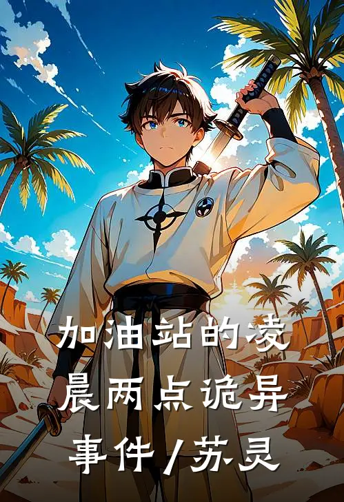 加油站的凌晨两点诡异事件/苏灵