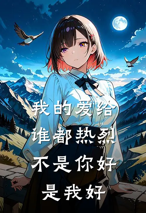 我的爱给谁都热烈,不是你好是我好