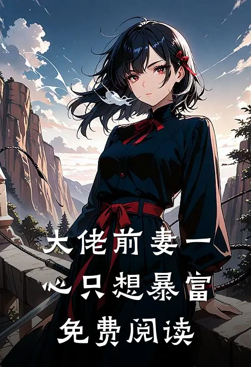 大佬前妻一心只想暴富免费阅读