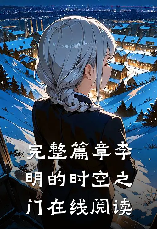 完整篇章李明的时空之门在线阅读