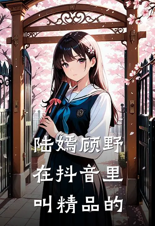 陆嫣顾野在抖音里叫精品的