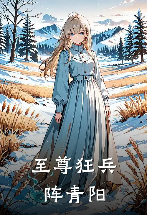 至尊狂兵阵青阳
