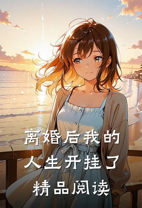 离婚后我的人生开挂了精品阅读