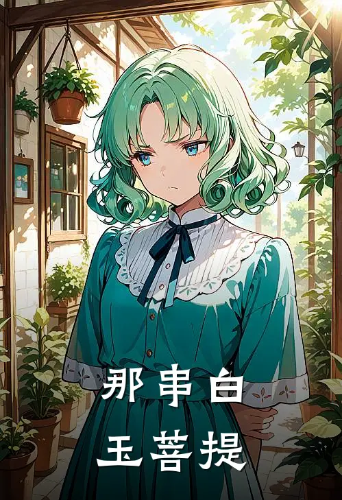 那串白玉菩提