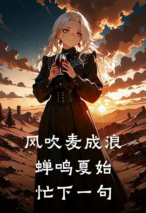 风吹麦成浪,蝉鸣夏始忙下一句