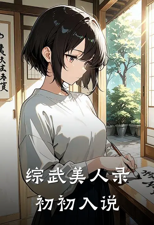 综武美人录初初入说