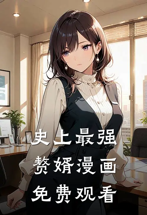 史上最强赘婿漫画免费观看