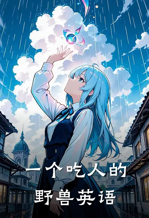 一个吃人的野兽英语