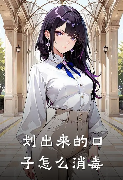 划出来的口子怎么消毒