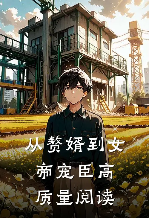 从赘婿到女帝宠臣高质量阅读