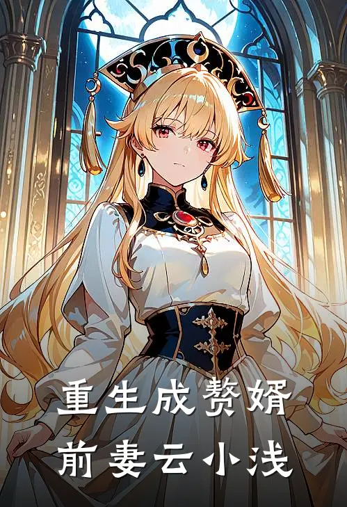 重生成赘婿前妻 云小浅