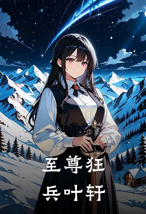 至尊狂兵叶轩