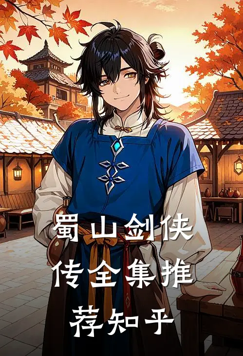 蜀山剑侠传全集推荐知乎
