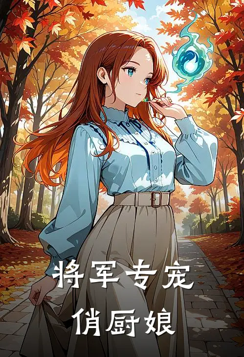 将军专宠俏厨娘
