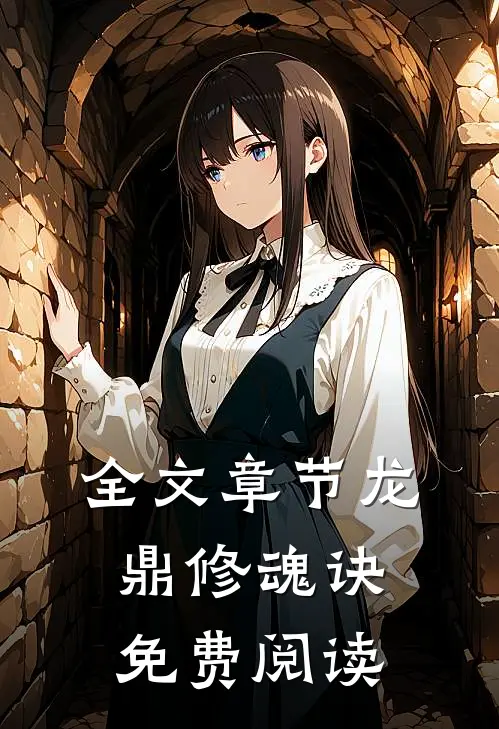 全文章节龙鼎修魂诀免费阅读