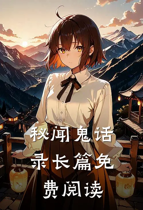 秘闻鬼话录长篇免费阅读