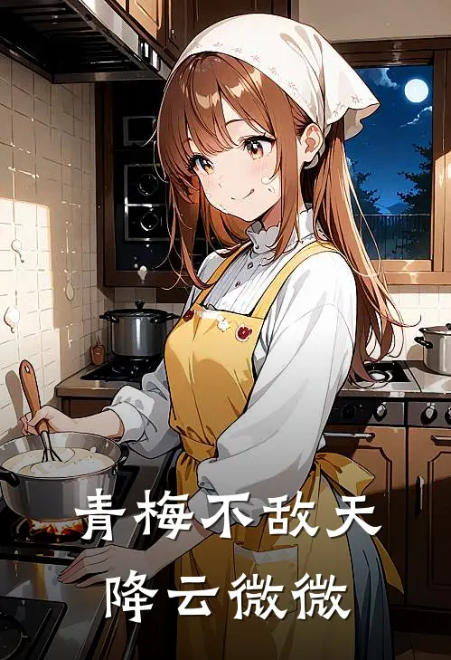 青梅不敌天降云微微