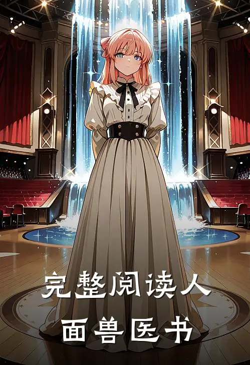完整阅读人面兽医书
