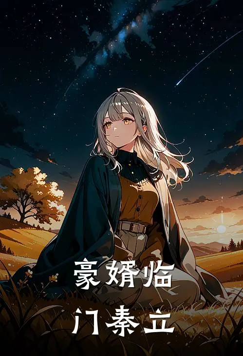 豪婿临门秦立