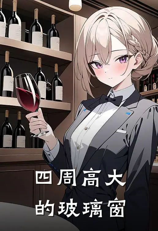 四周高大的玻璃窗