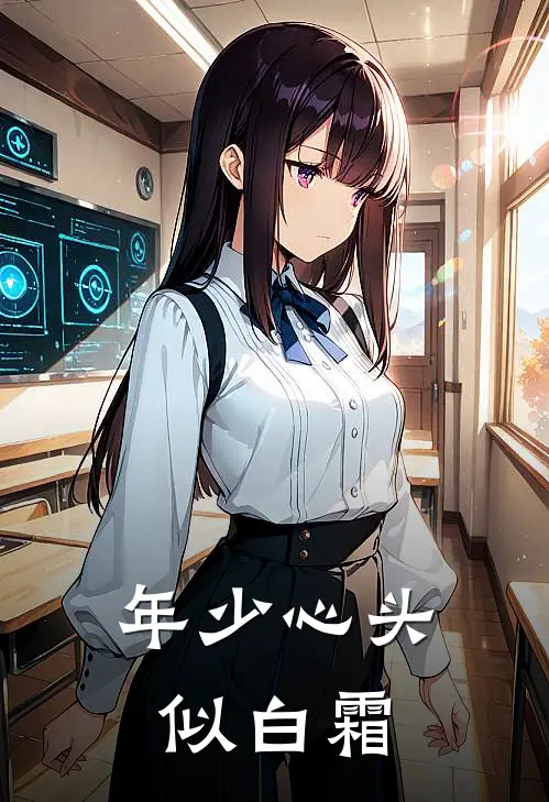 年少心头似白霜