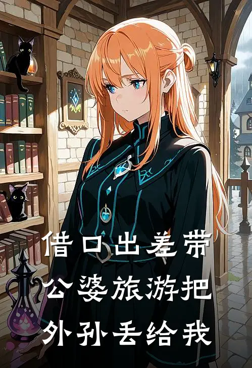 借口出差带公婆旅游把外孙丢给我